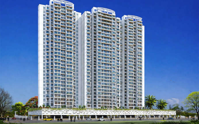 Juhi Luxuria Kharghar