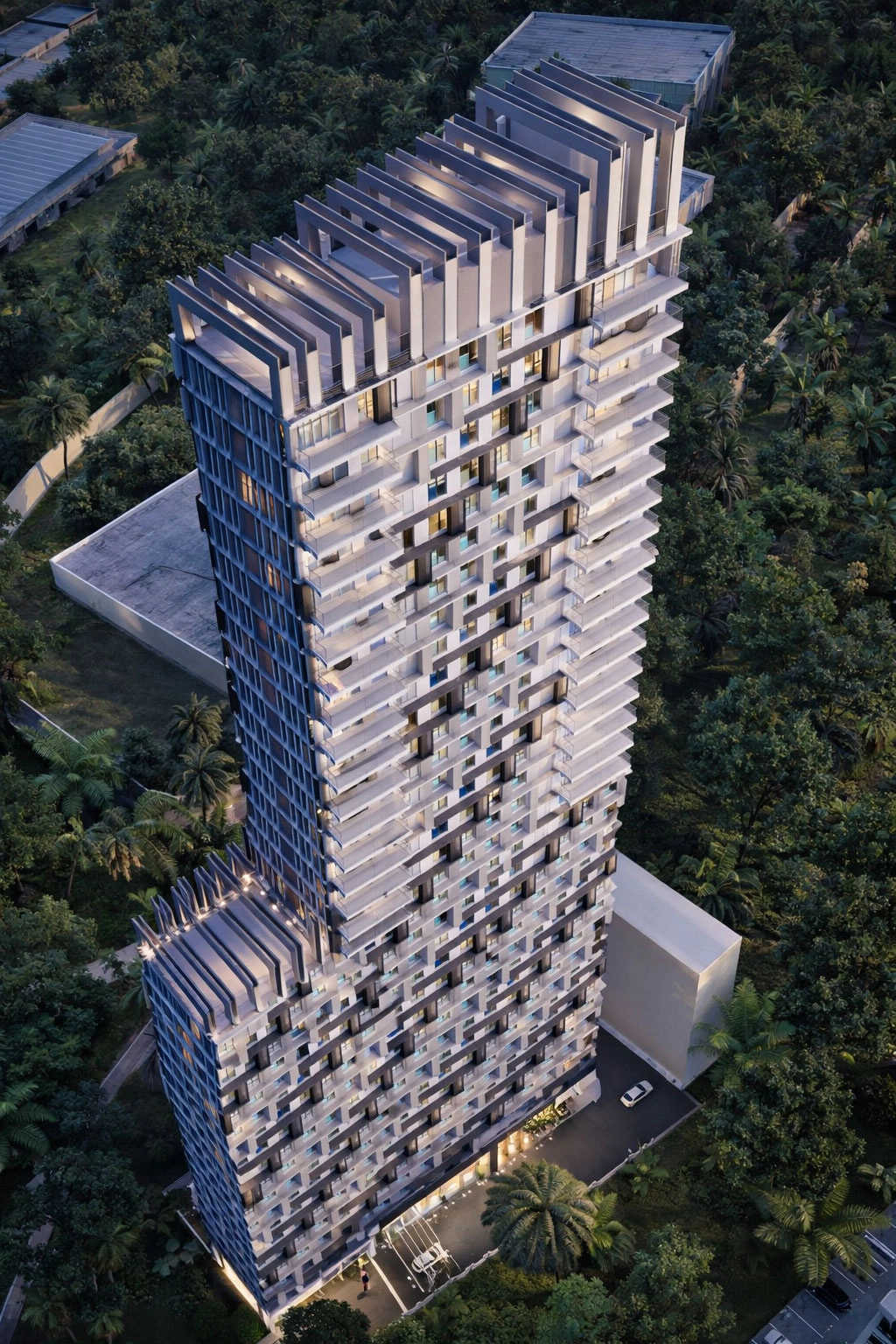 Hubtown Celeste Worli - Worli 3