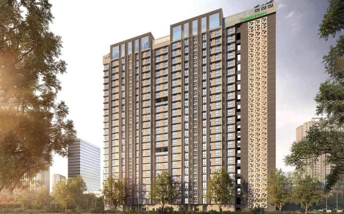 Ajmera Greenfinity Wadala