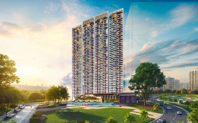 Shapoorji Northern Lights Pokhran Road 2