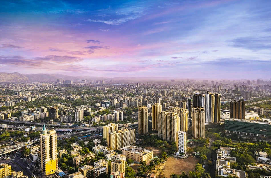 Shapoorji Northern Lights Pokhran Road 2 - Elevation 2
