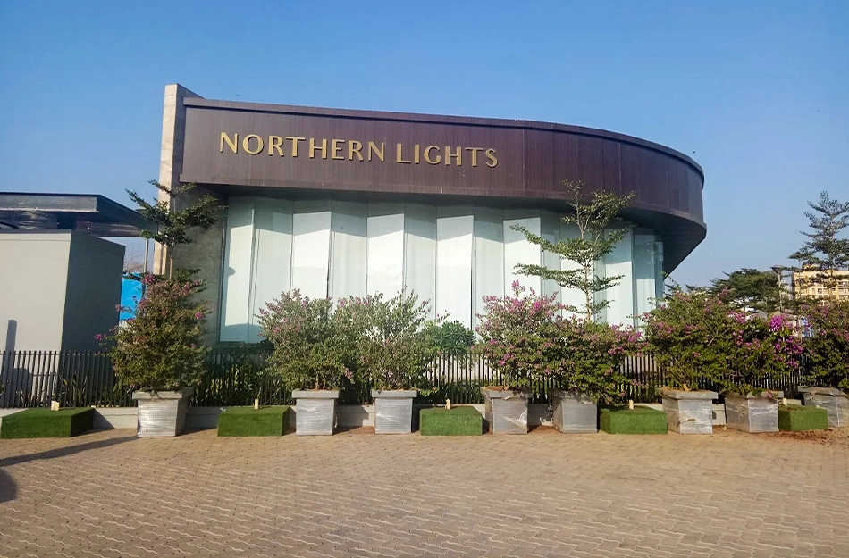 Shapoorji Northern Lights Pokhran Road 2 - Club House