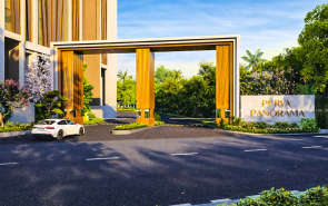 Purva Panorama Ghodbunder Road