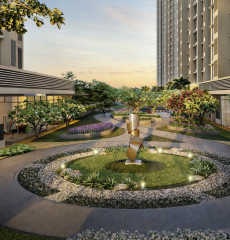 runwal-park view