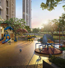 runwal-park view