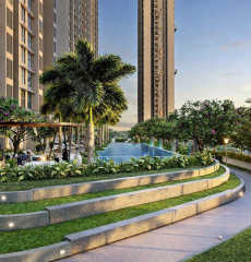 runwal-park view