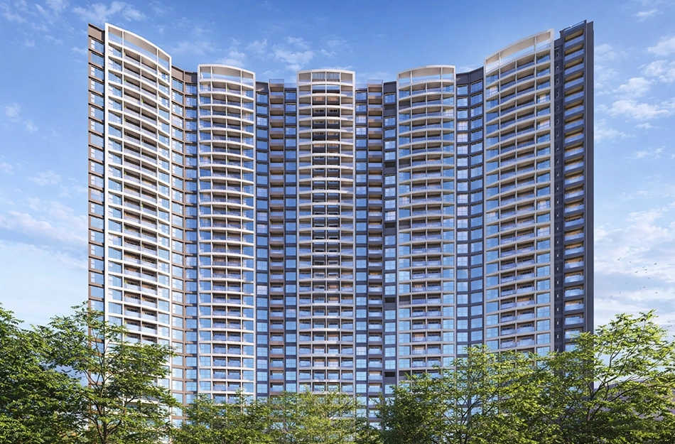 Purva Atmosphere Mundhwa - Elevation