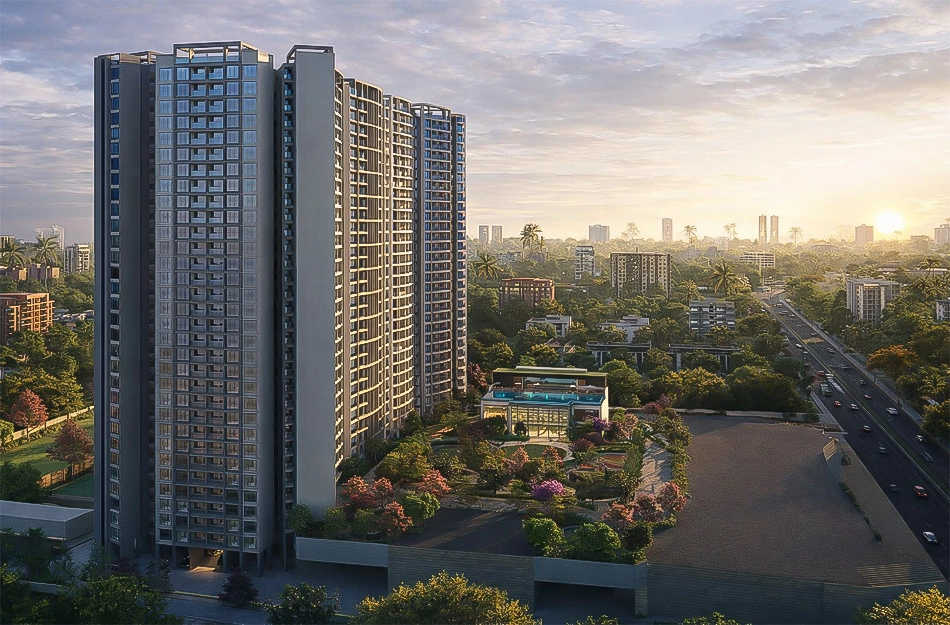 Purva Atmosphere Mundhwa - Elevation 2