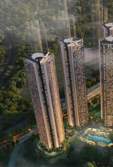 Oberoi Garden City
