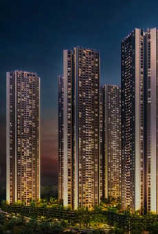 Oberoi Garden City
