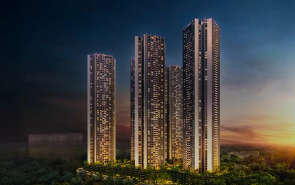 Oberoi Garden City Pokhran Road 2