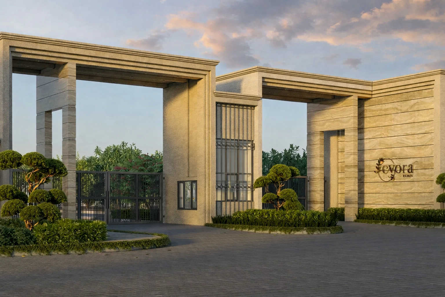 Godrej Evora Estate