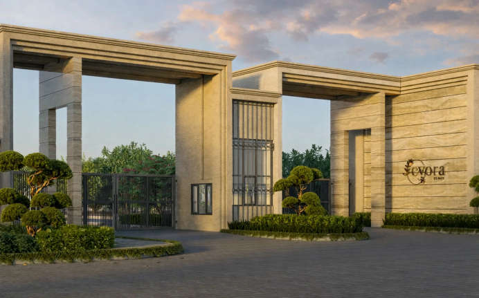 Godrej Evora Estate Panipat