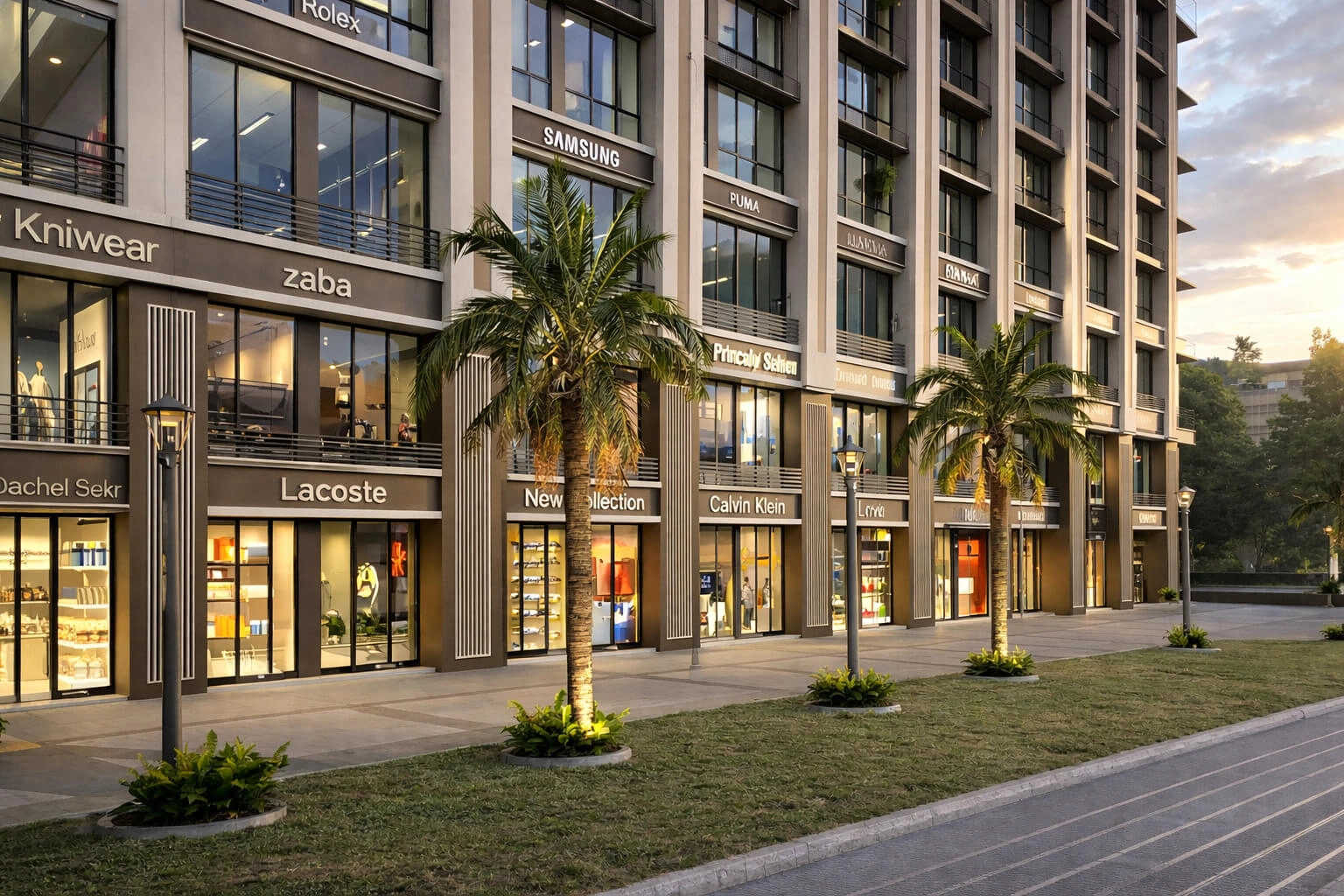 Lodha Signet Matunga - Tower 3
