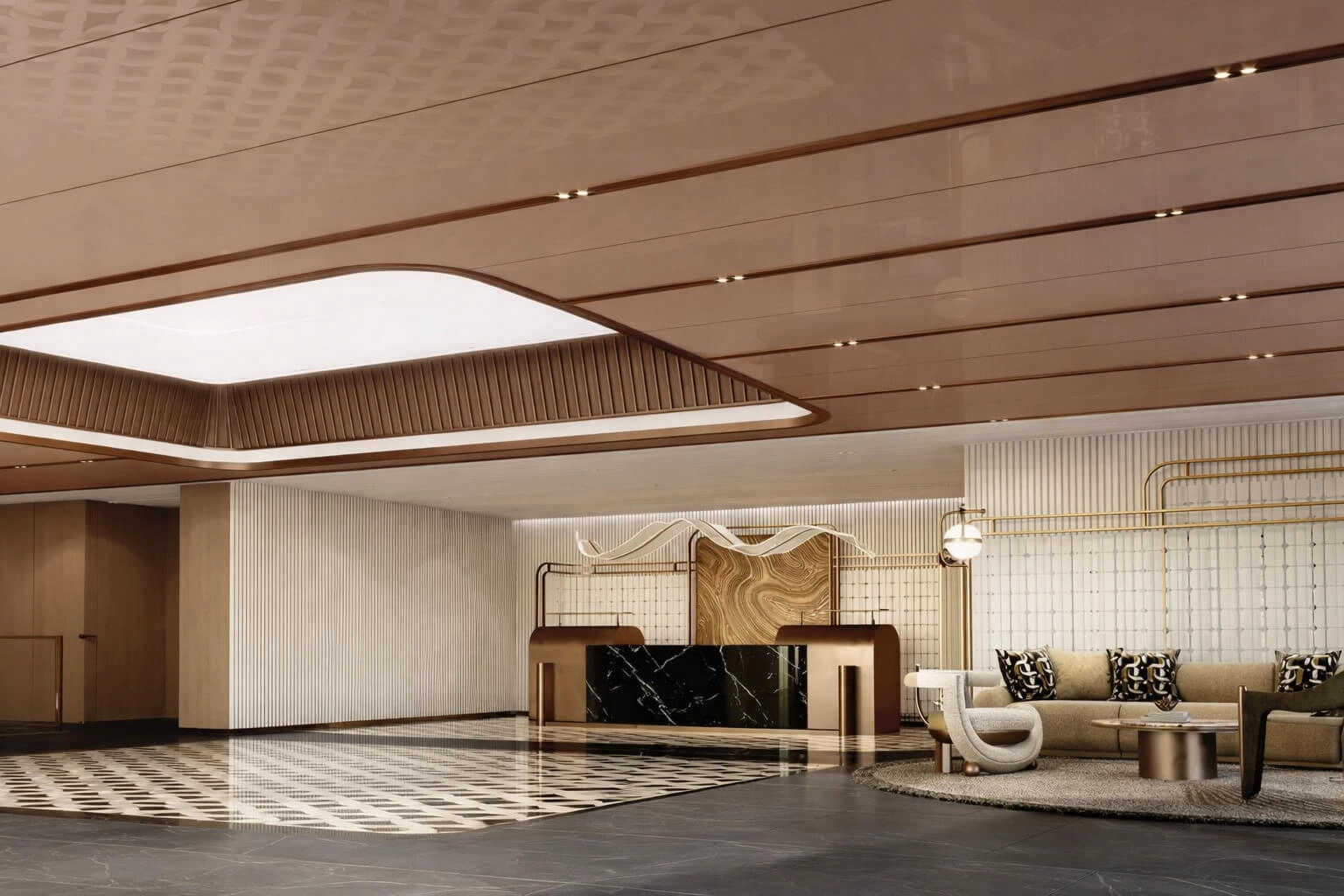 Lodha Signet Matunga - Indoor Amenities 4