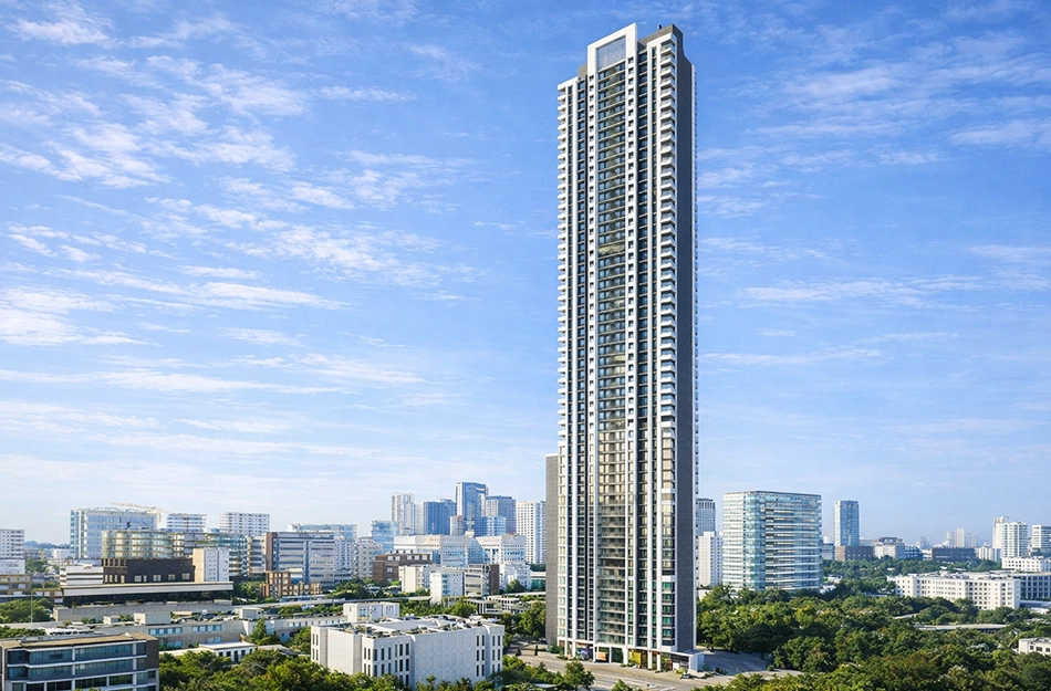 Lodha Divino Matunga - Elevation