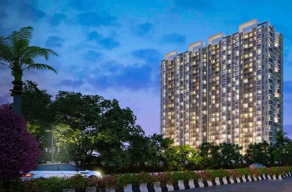 Regency Avana Ulhasnagar - Elevation 3