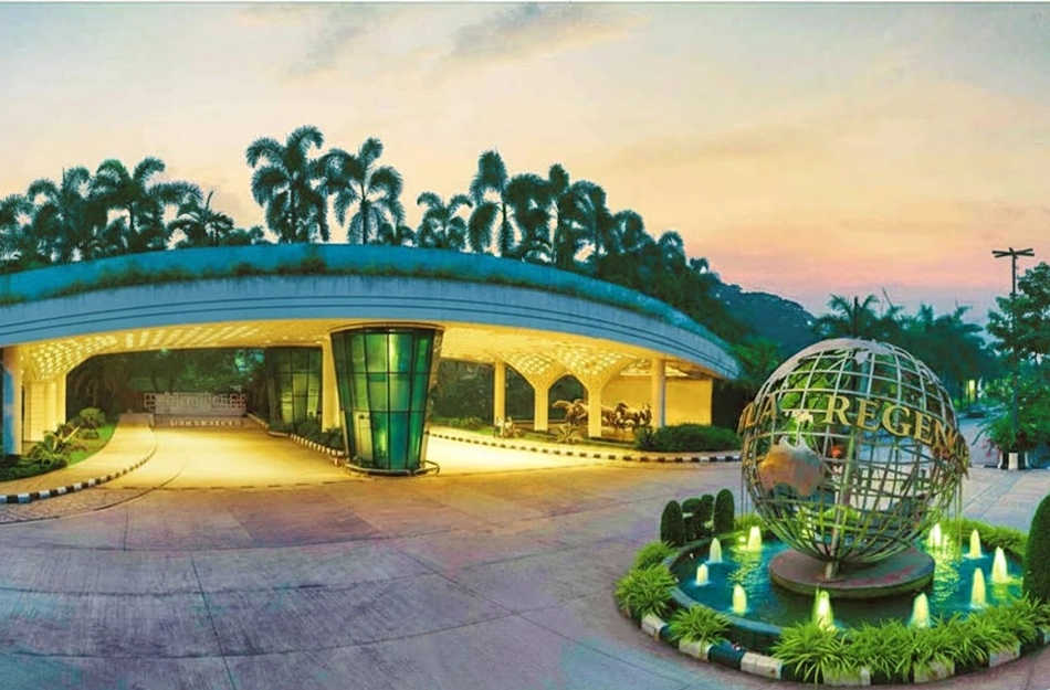 Regency Avana Ulhasnagar - Project Entrance View
