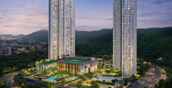 K Raheja Jade City