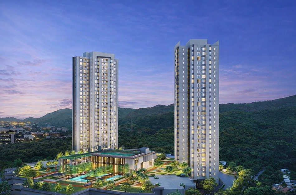 K Raheja Jade City