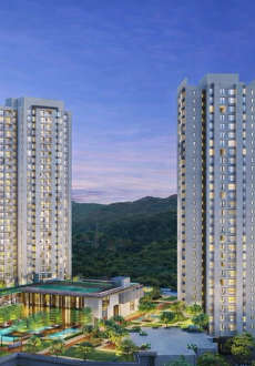 k-raheja jade city
