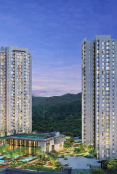 K Raheja Jade City