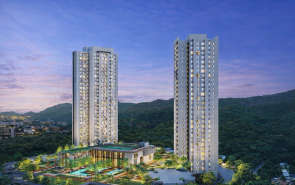 K Raheja Jade City Juinagar