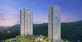 K Raheja Jade City