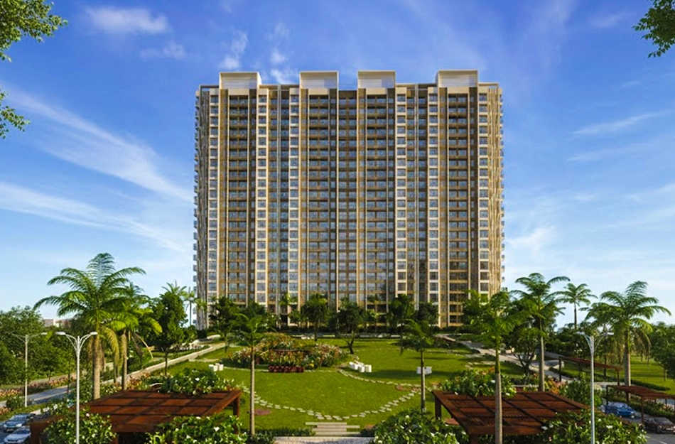 Regency Avana Ulhasnagar - Elevation 2