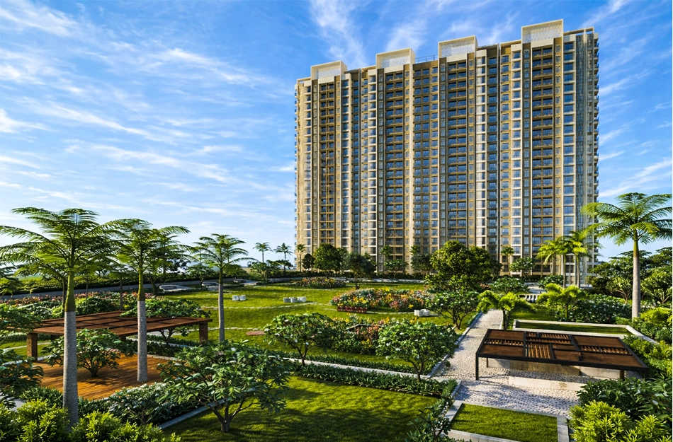 Regency Avana Ulhasnagar - Elevation