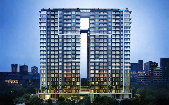 Adani The Views Ghatkopar