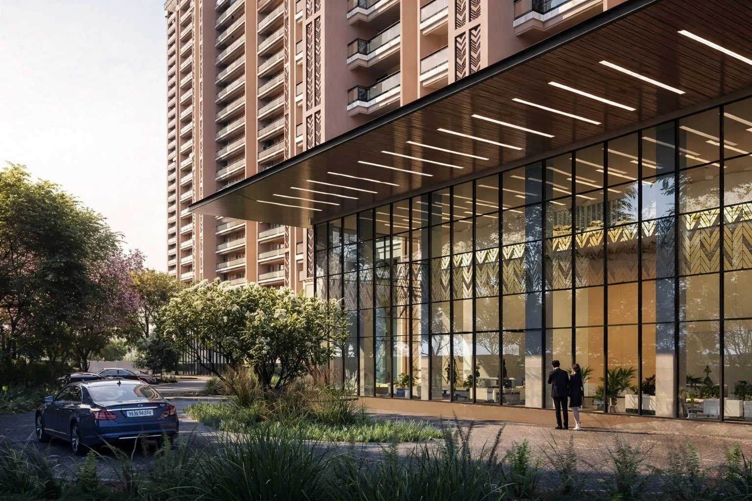 Godrej Parkshire Hoskote - Amenities 2