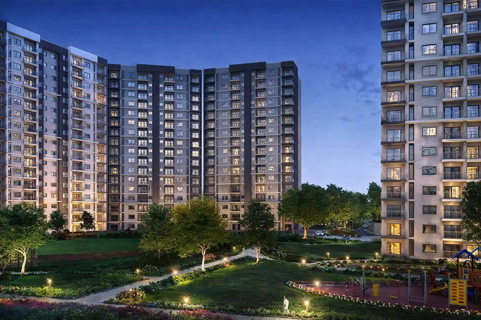 Godrej Parkshire Hoskote - Amenities 4