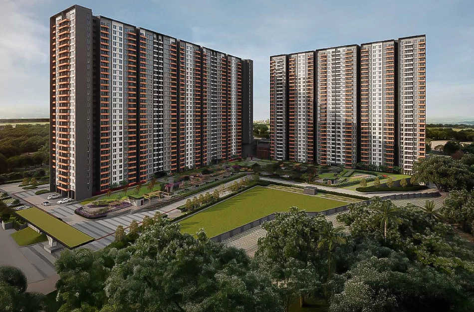 Godrej Parkshire Hoskote - Elevation