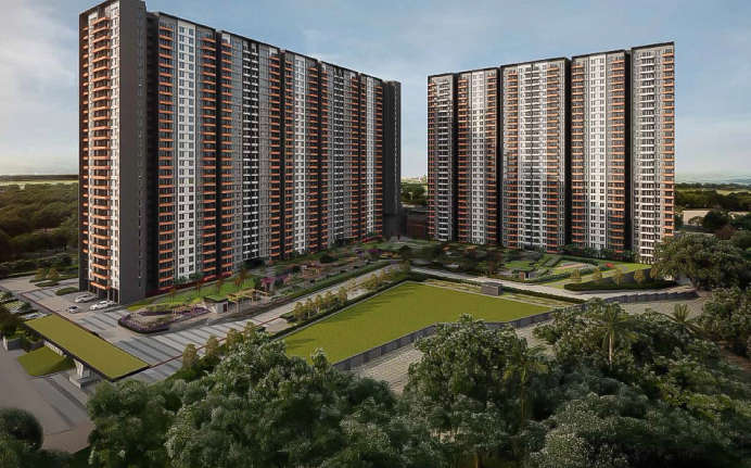 Godrej Parkshire Hoskote