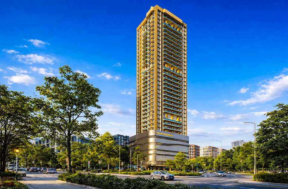 Multistar Autograph Residency Andheri - Elevation 2