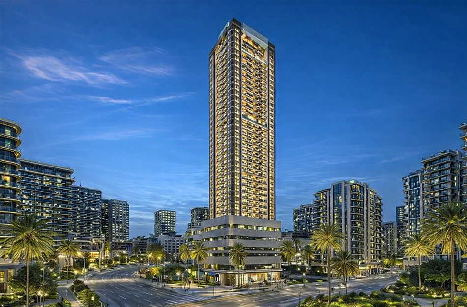 Multistar Autograph Residency Andheri - Elevation