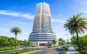 Rustomjee Cliff Tower Bandra