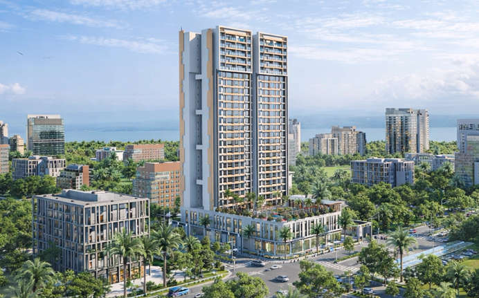 Kolte Patil La Vita Vashi