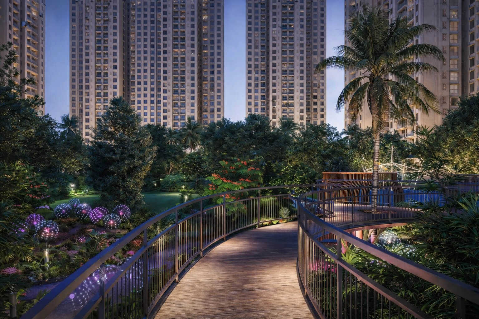 Hiranandani Chembur Chembur - Park View