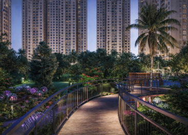 Hiranandani Maitri Park