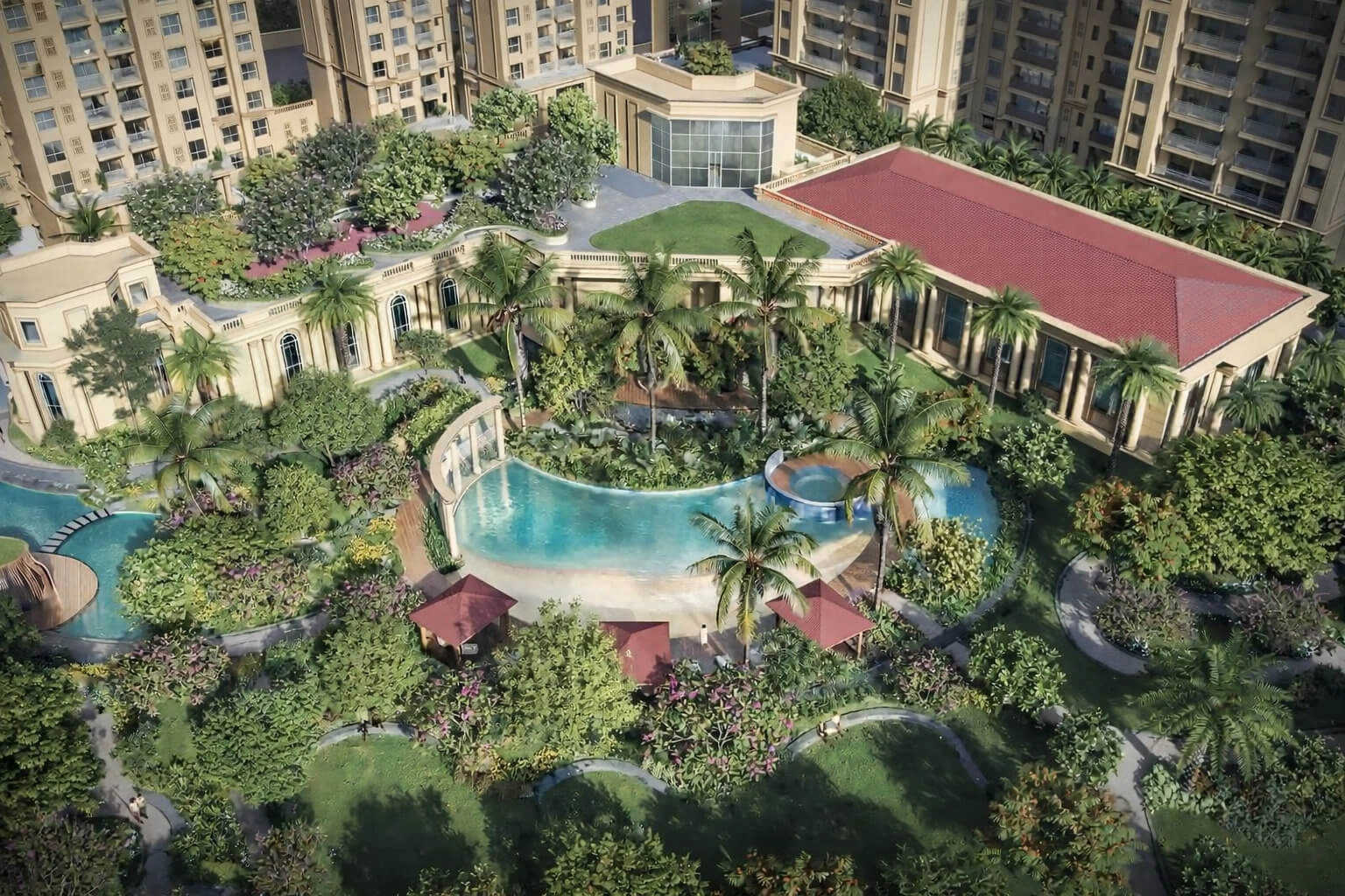Hiranandani Chembur Chembur - Park