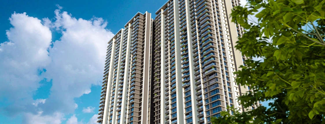 Sunteck Altavia Goregaon