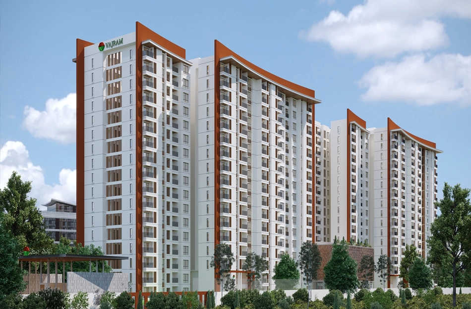 Vajram Vivera Kogilu - Elevation