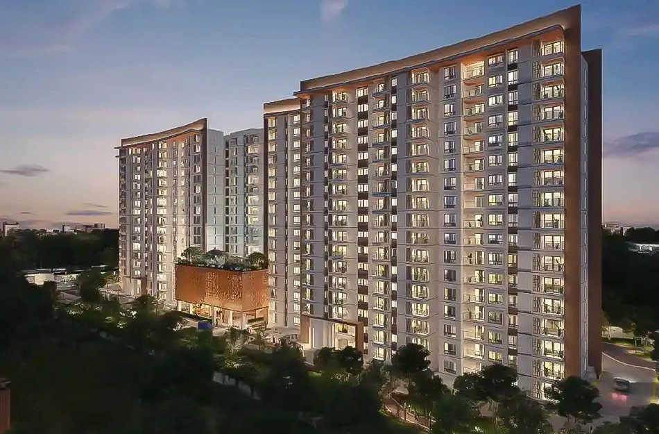 Vajram Vivera Kogilu - Elevation 2