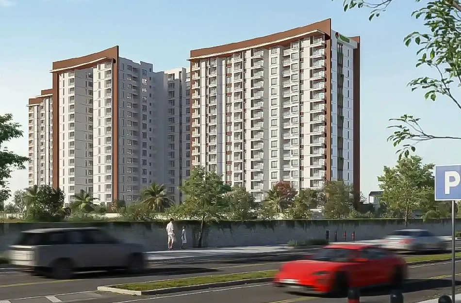 Vajram Vivera Kogilu - Vajramvivariaelevation 3