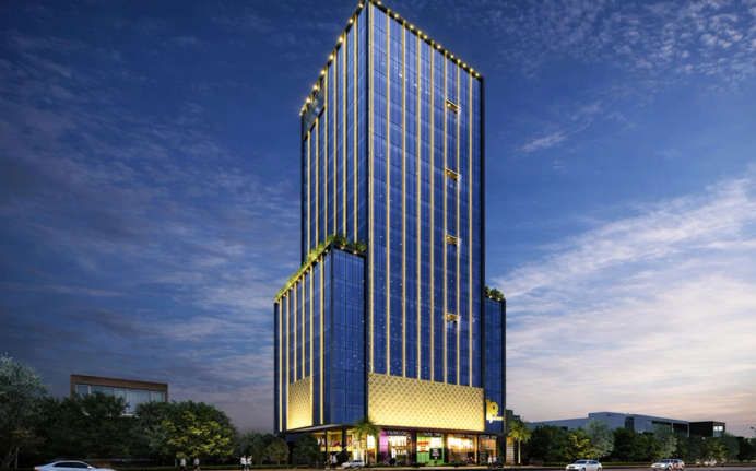 Merlin 18 East Koregaon Park Annexe