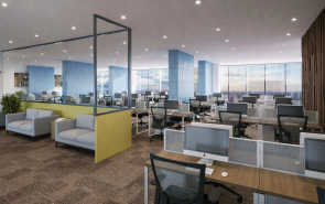 Merlin 18 East - Elevation