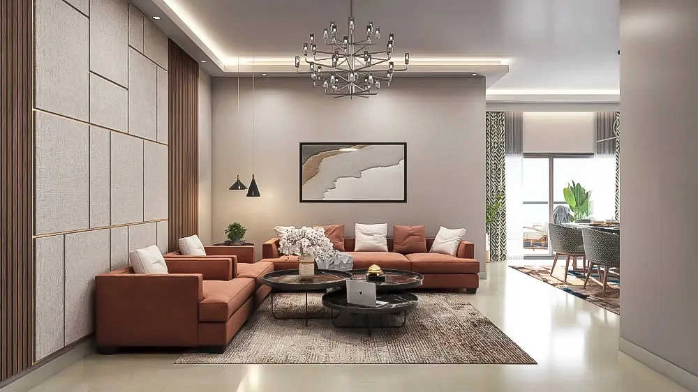 Concorde Neo Thanisandra - Living Room