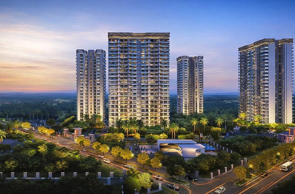 Goyal Roots Mamurdi - Elevation